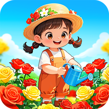 快乐花店红包版下载 v1.1.1