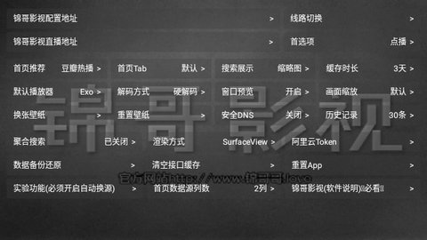 锦哥影视TV官方版