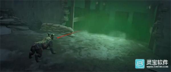 逆战未来手游彩蛋房密码以及路线分享