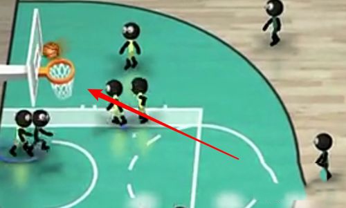 火柴人篮球官方正版