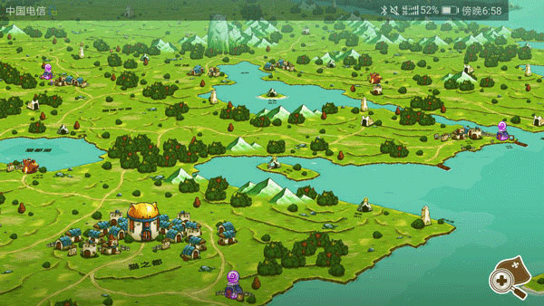 喵咪斗恶龙官方版