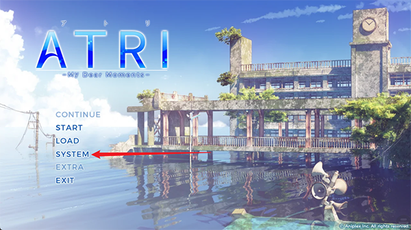 亚托莉我的挚爱时光手机版