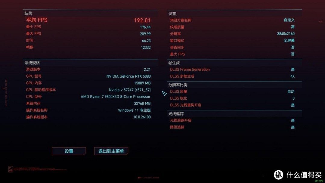 真·ROG显卡的重生 - ROG ASTRAL RTX 5080 显卡开箱评测