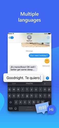 swiftkey输入法app v9.10.59.20