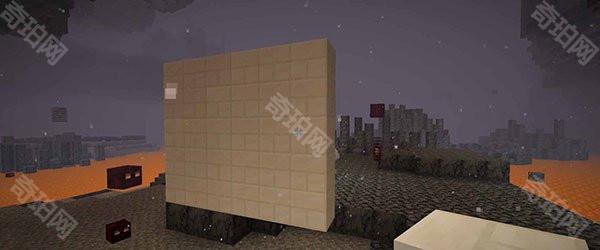 Minecraft黑石攻略