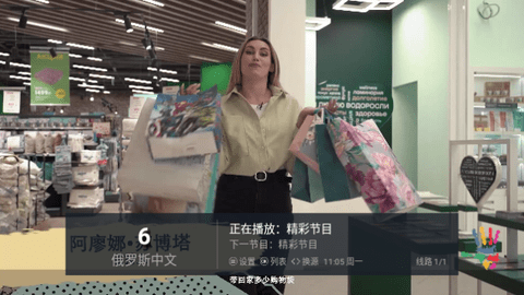 小树林TV内置源版