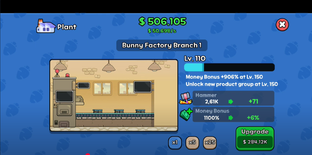 兔子村闲置大亨