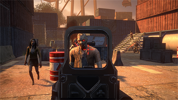 僵尸港湾mod菜单版