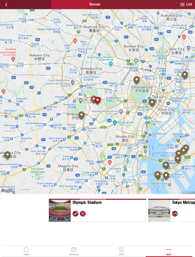 奥林匹克app v11.8.3
