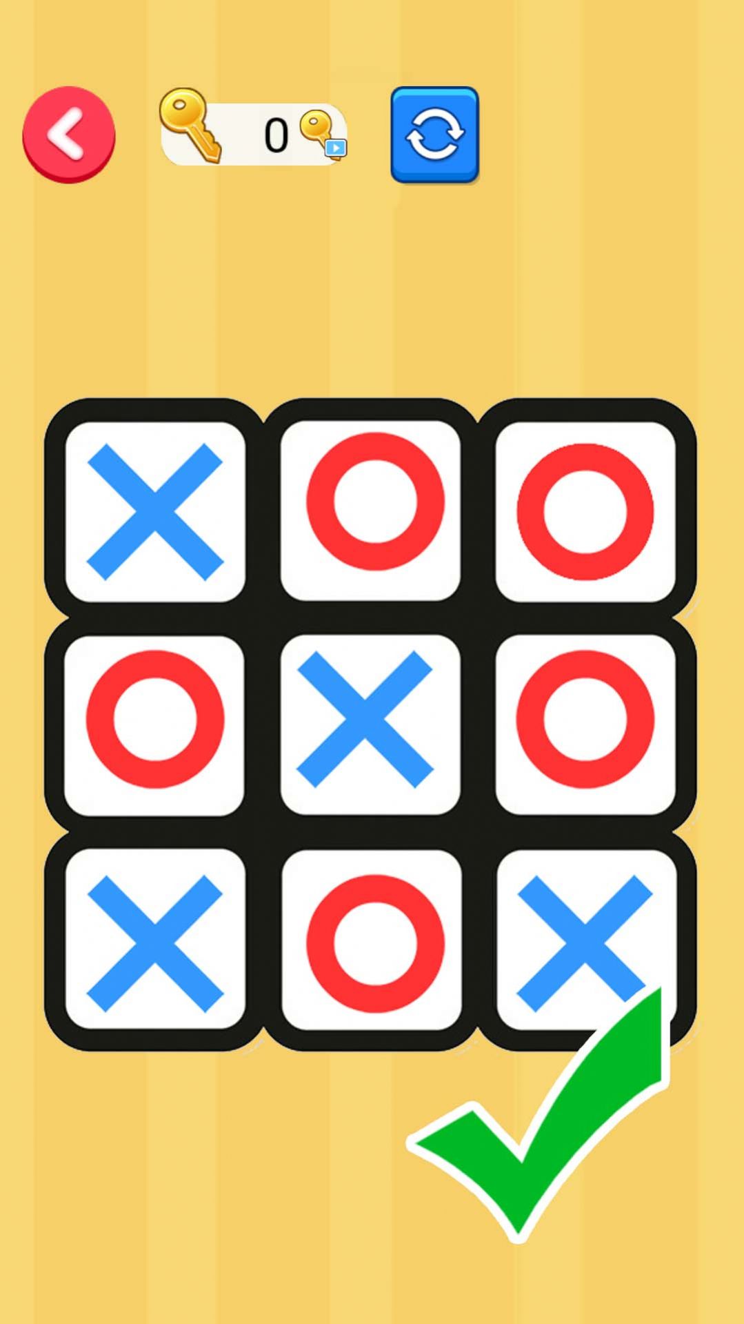 经典井字棋对战 v1.0手游下载