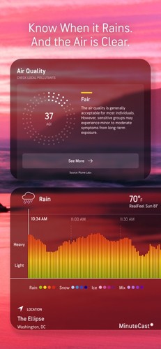 AccuWeather app v21.0-9-rc