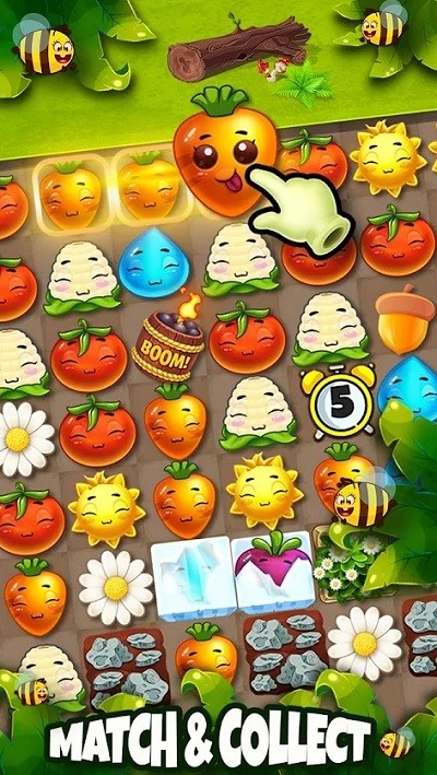 Garden family quest最新版