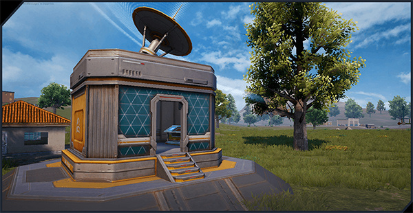 和平精英体验服新版本内容3