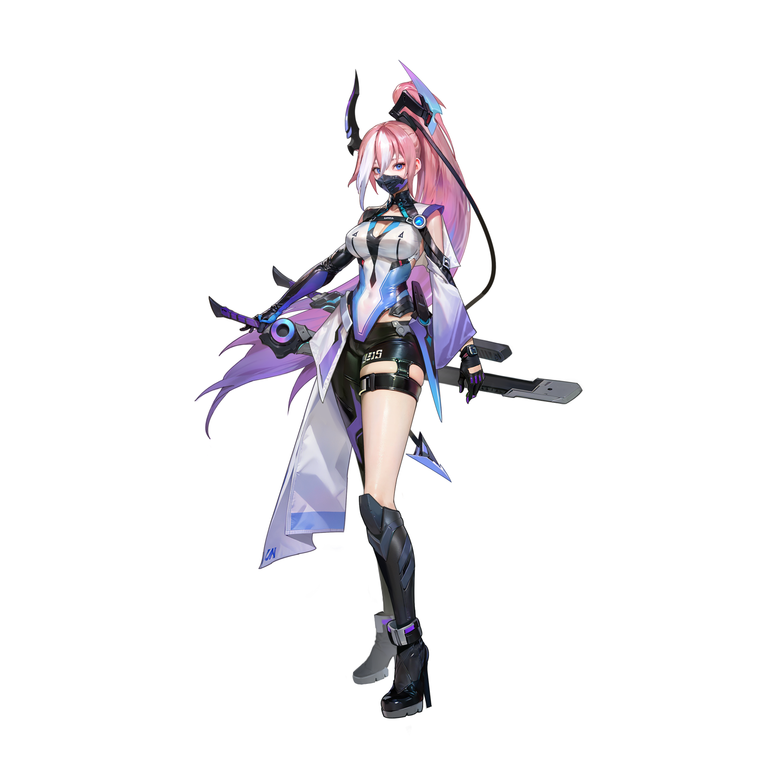 《无声冲突》夜音角色攻略