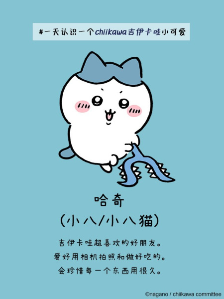 口袋吉伊卡哇国际版(Chiikawa Pocket)