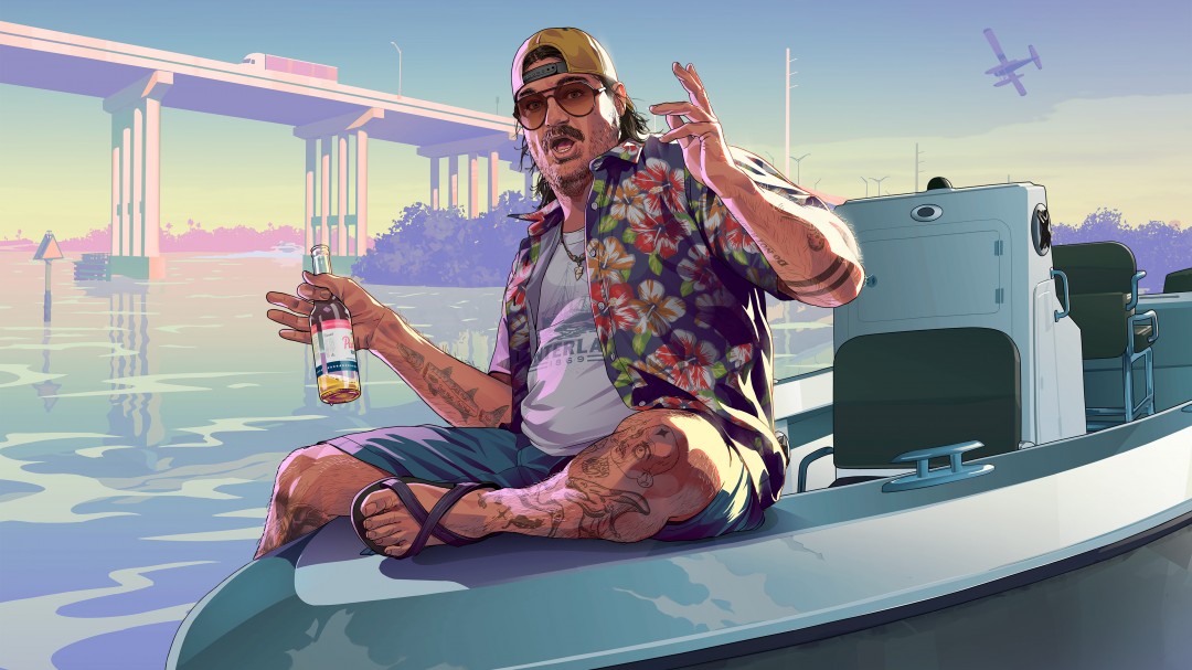 《GTA6》第二支预告片透露的89个小细节