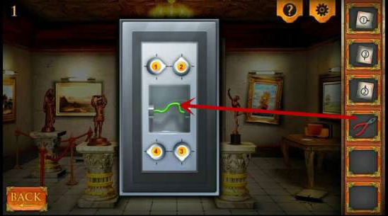 密室逃脱5逃出博物馆最新版