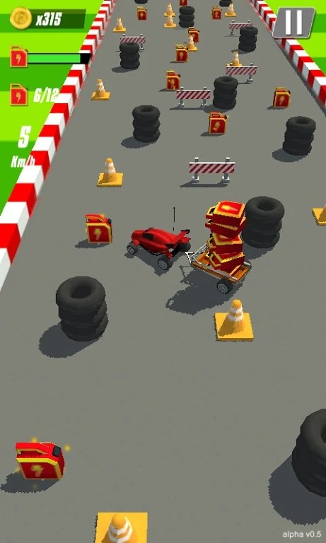 引力小赛车 v0.7手游下载