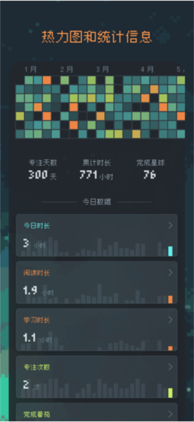 异星专注app v1.2.5