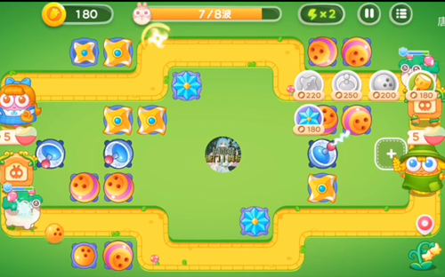 保卫萝卜4九游版