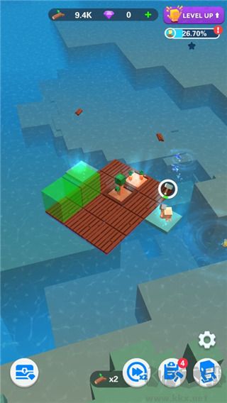 海上方舟（ldle arks）手机版v2.4.1安卓版 