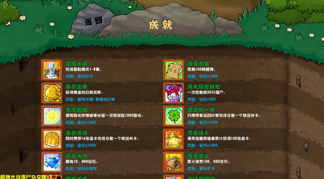 植物大战僵尸杂交版直装版
