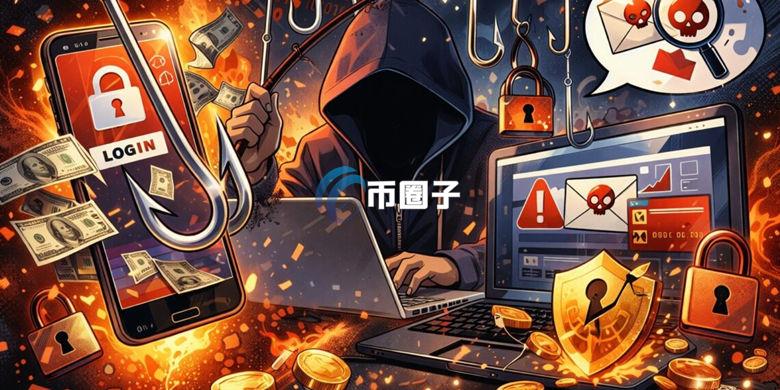 美国FBI警告区块链网络用户：出现假的TRC20 FBI代币诈骗与钓鱼网站