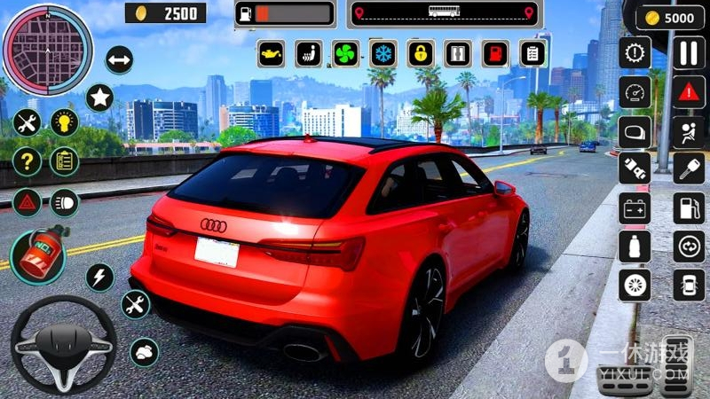 赛车高手模拟器截图3
