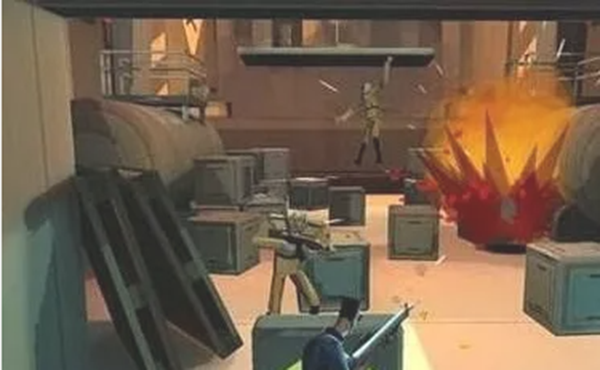 反击间谍汉化版