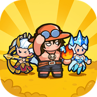 渣渣英雄手机版下载 v1.0.0.0
