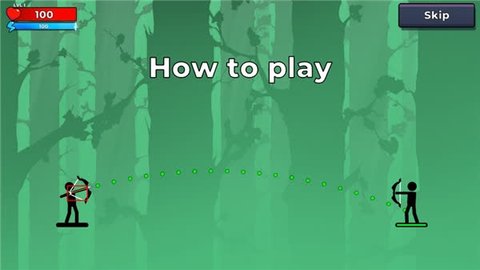 弓箭手2無限金幣版