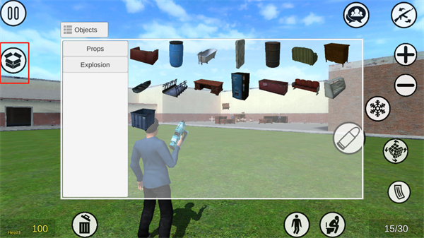 沙盒模组手机版(Sandbox Mod)