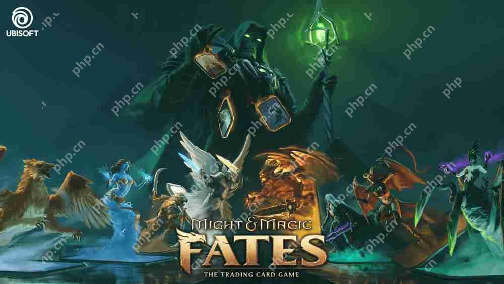 Ubisoft 发表《魔法门》系列集换式卡牌游戏新作《魔法门 命运》 预计登录移动端