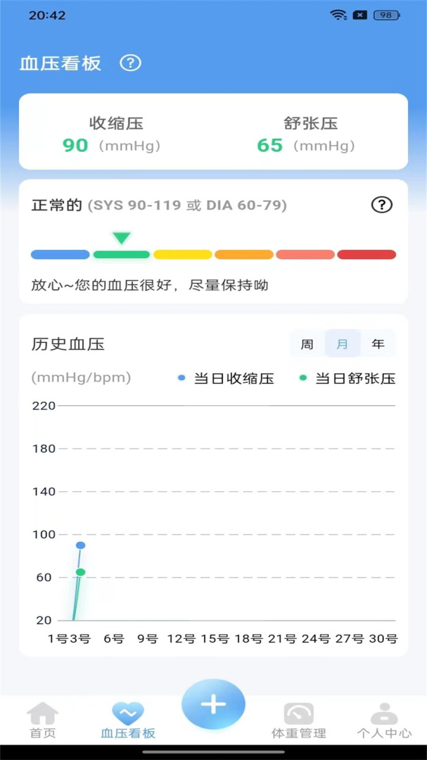 血压达人 v1.1.1
