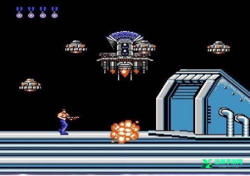 魂斗罗30条命版