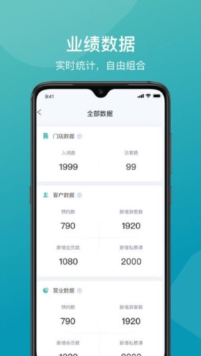 一年四季管理端