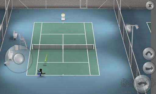 火柴人网球2015(Stickman Tennis 2015)重置版v2.2安卓版 