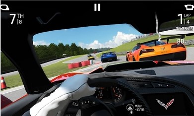 真实赛车4国际体验服