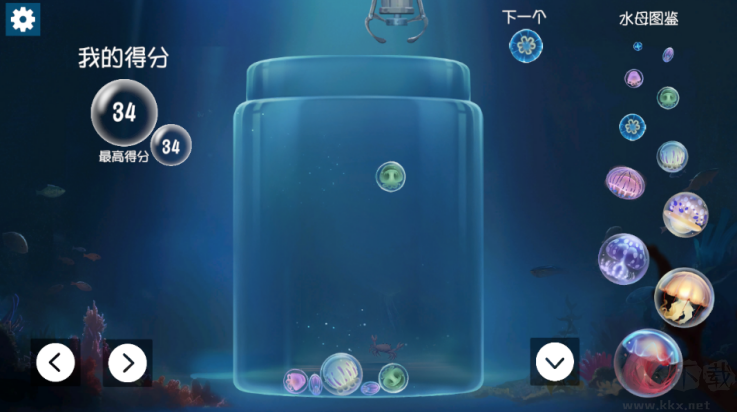 合成大水母(jellyfish)正式版 v1.0安卓版 