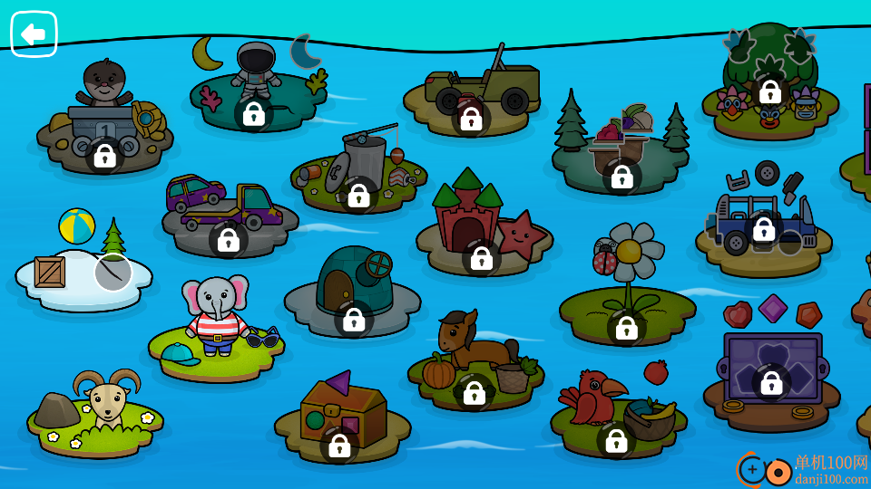 比米布谜题世界官网版