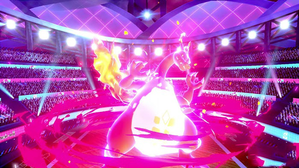 宝可梦剑盾手机版