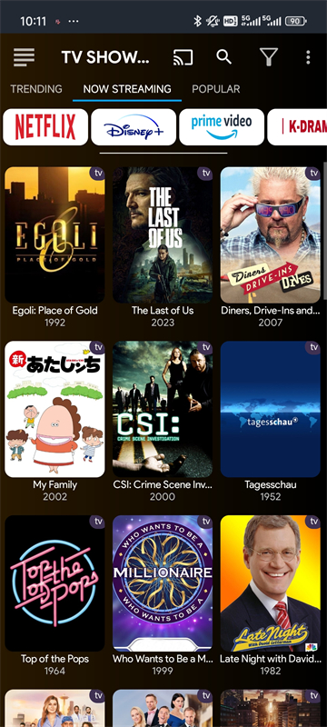 奈飞Netflix官方版下载截图