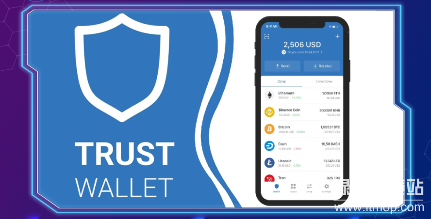 trust wallet怎么提币，trust wallet提币需要eth手续费吗？