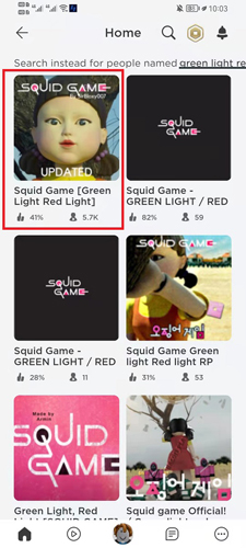 罗布乐思roblox国际服鱿鱼游戏图片3