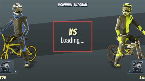 疯狂自行车越野秀2