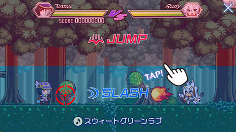 魔神少女音樂外傳中文手機(jī)版