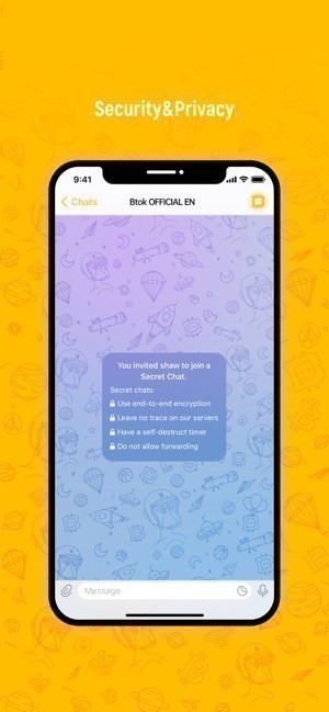 btok电报中文版本
