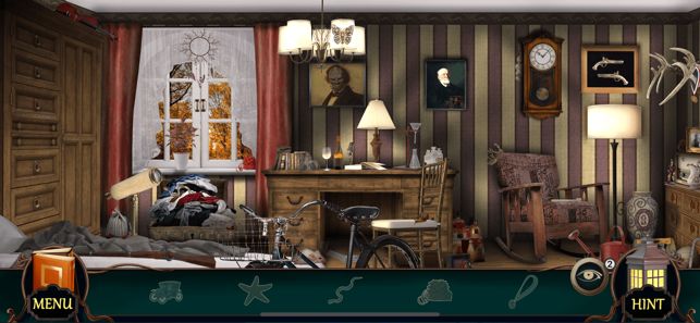 Mystery Hotel