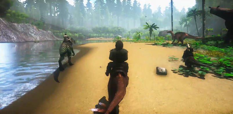 方舟终极直装强力菜单