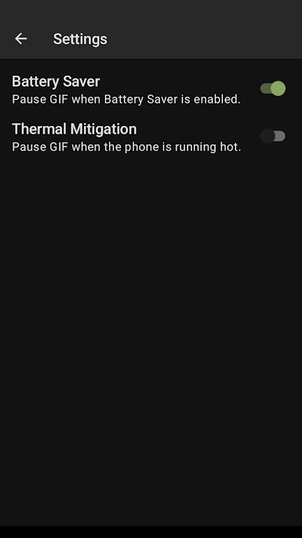 GIF Live Wallpaper截图2